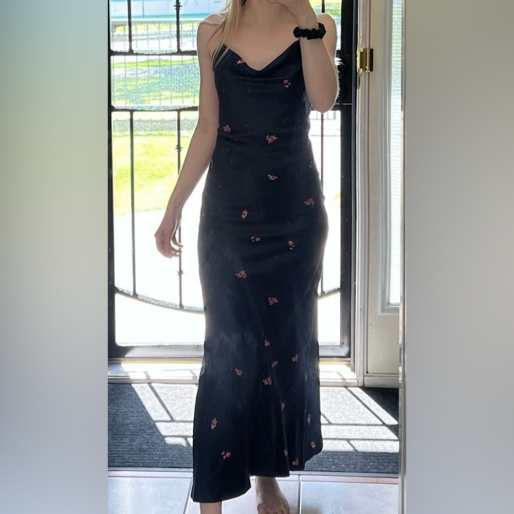 Wedding guest dress